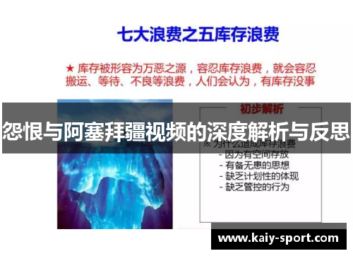 怨恨与阿塞拜疆视频的深度解析与反思